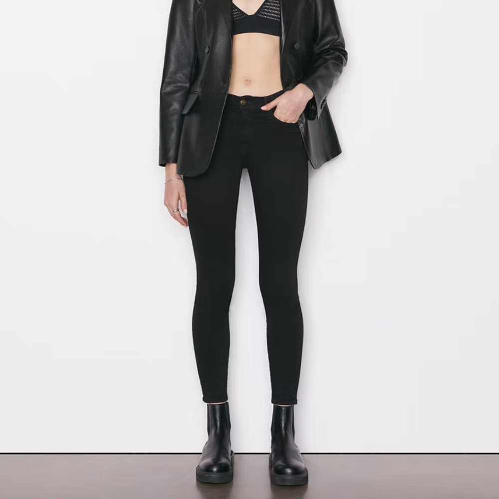 Frame Le High Skinny Jean